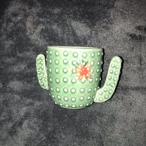 Cactus cup